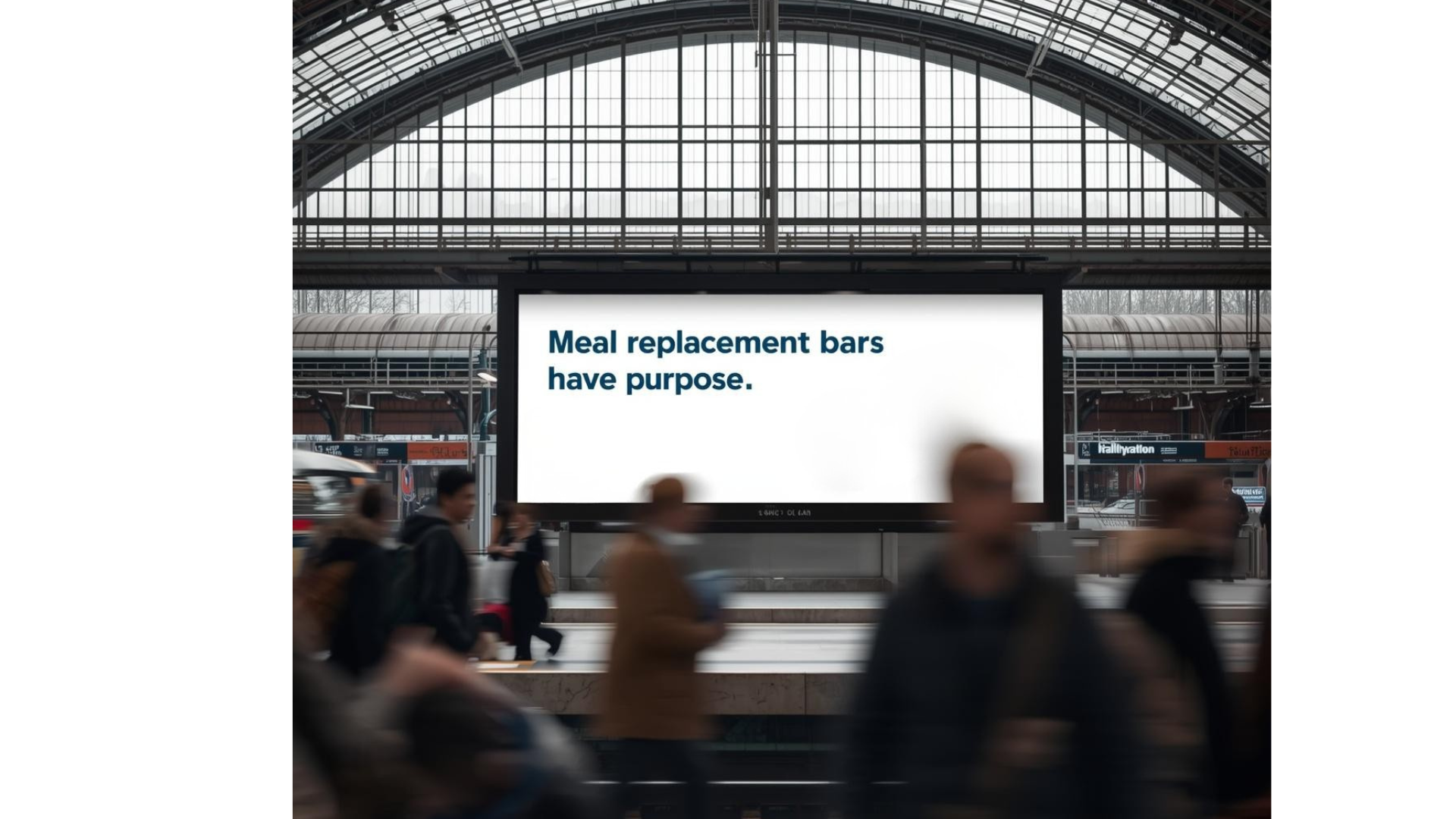 On the Go Meals That Work: Why Meal Replacement Bars Support Sustainable Weight Loss