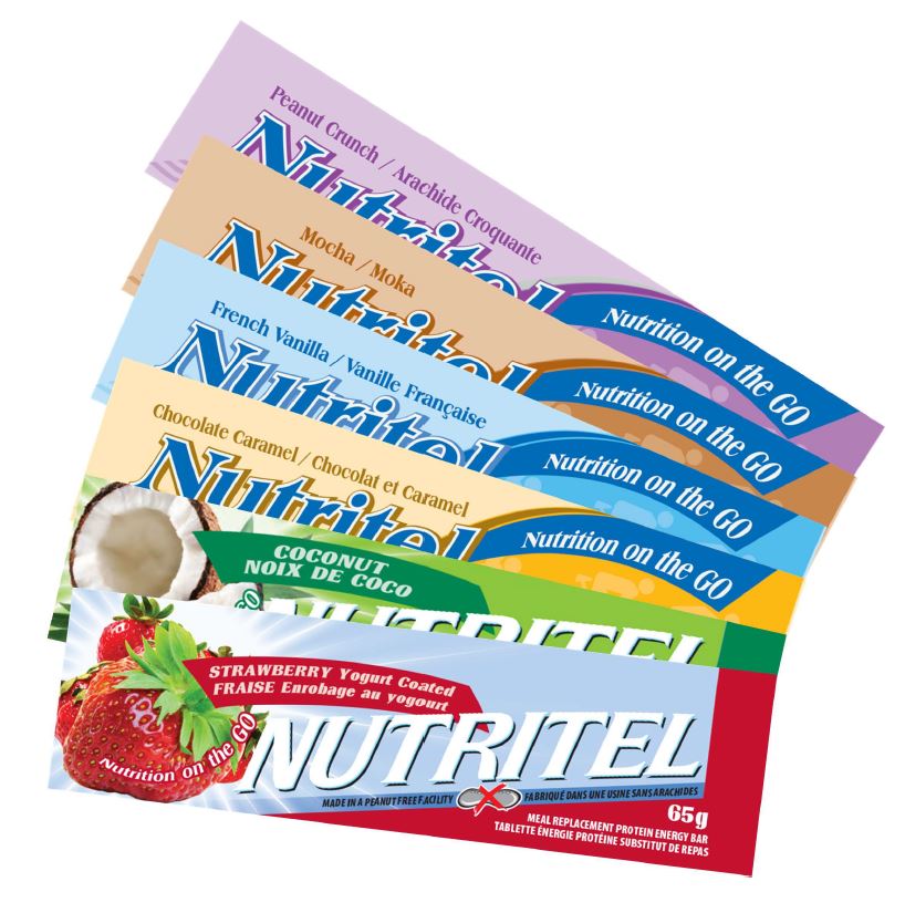 Nutritel Sample Box