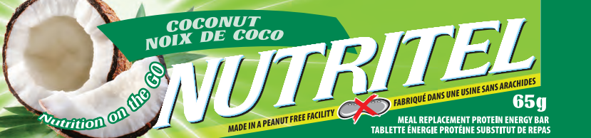 Nutritel Coconut Bar