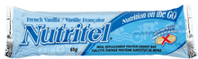 Load image into Gallery viewer, Nutritel French Vanilla Bar
